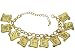 Ten 10 Commandments Charm Bracelet Gold 10 Commandments