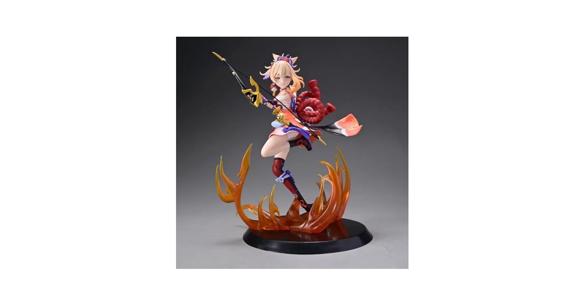 Amazon | 原神 フィギュア 宵宮 原神 グッズ キャラクター