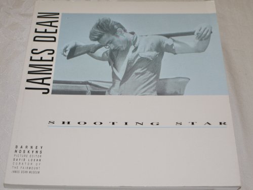James Dean: Shooting Star 0863693695 Book Cover
