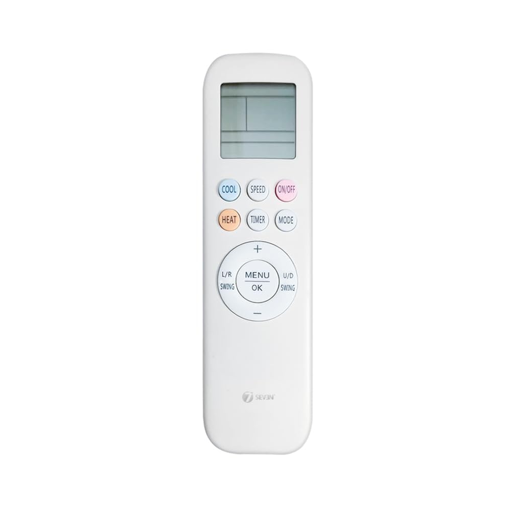 YKR-T/011E Compatible for AC Remote Control for AUX | AMSTRAD | Loriot Brand Suitable for Split and Window Air Conditioner - Existing AC Remote Should Match with Same Feature-image-27