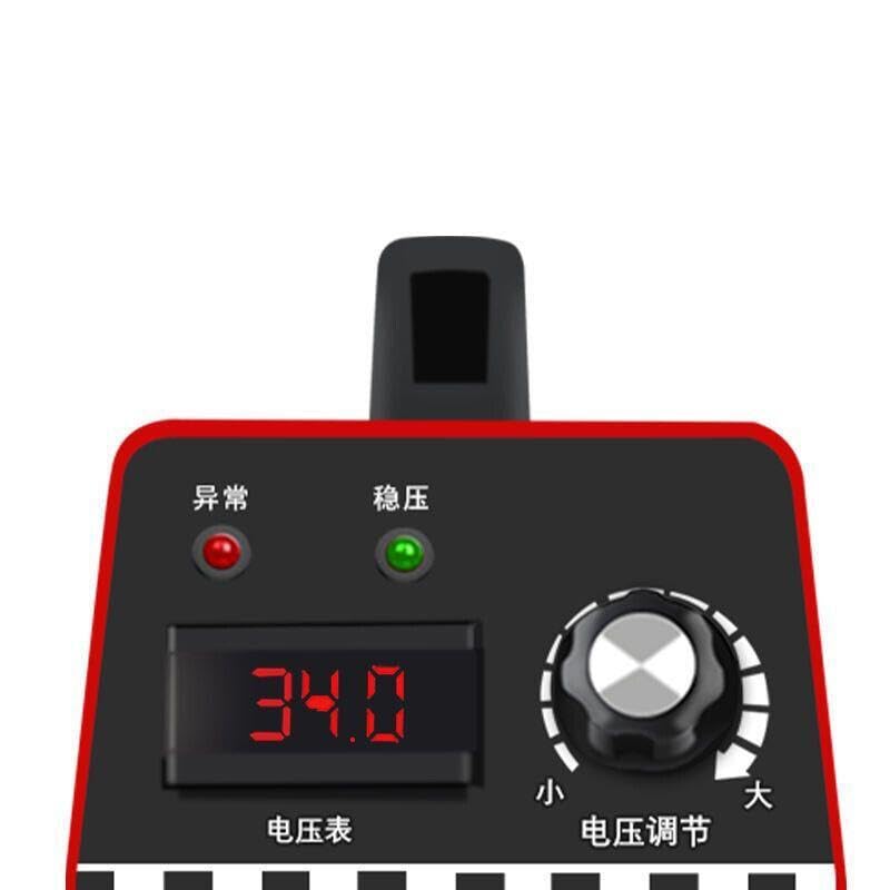 220V Weld Bead Processor Stainless Steel Argon Arc Welding Seam Brush Cleaning