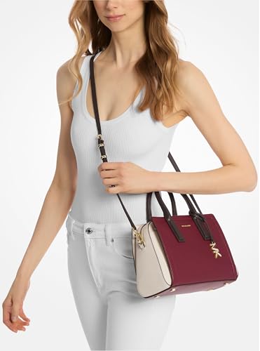 Image of Michael Kors Women's Laila Small Satchel