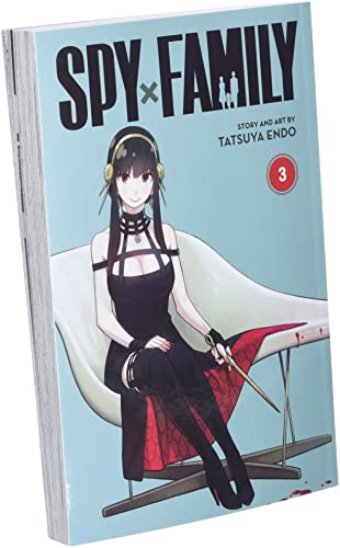 Spy X Family, Vol. 3: Volume 3
