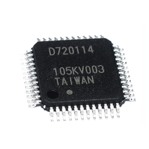 2 Pieces UPD720114GA-YEU-A UPD720114 NEC720114 QFP-48