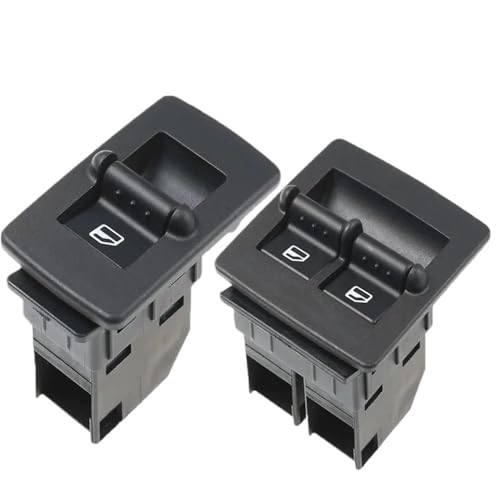Interrupteur vitre bloquée Coccinelle solution avec commande électrique 1C0959527A - 2