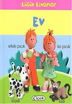 Paperback Kucuk Kitaplar : Ev [Turkish] Book