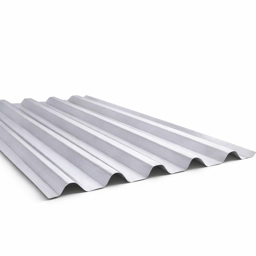 Lastra Grecata Zincata 50x100 cm Sp. 6/10 – LEMAG SRL