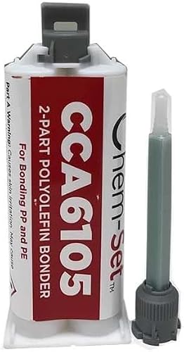 Chem-Set Marine HDPE Repair Kit