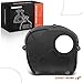 A-Premium Outer Engine Timing Cover Compatible with Volkswagen & Audi - Jetta, Passat CC, Golf, Tiguan Limited, Beetle, CC, Eos, GTI, A4, Q5, A5, A6, A3, Q3, TT, A3 A4 A5 A6 Q3 TT Quattro, A4 allroad