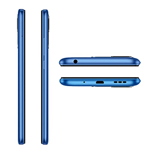 Xiaomi Celular Desbloqueado Redmi 10A, 4 Gb + 128 Gb, Octa-Core, Tela De 6.53 