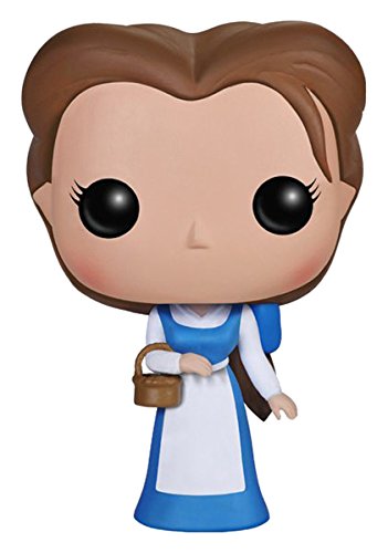 Funko Pop Disney Beauty And Beast - Peasant Belle Vinyl Figure, , Multi