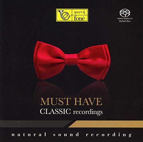 Classic Recordings (Sacd)
