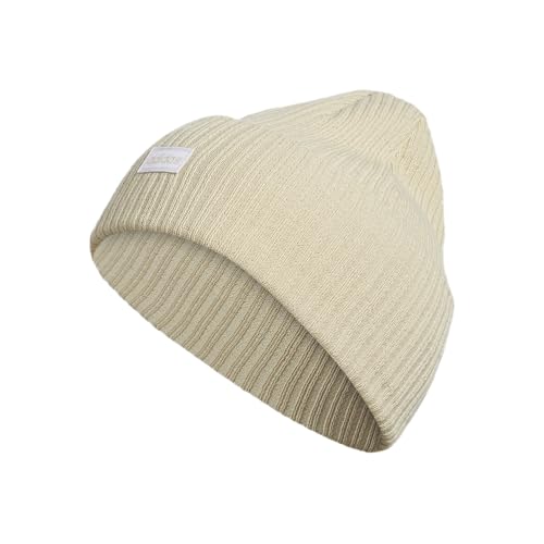 Bonnet adidas femme beige idéal pour vos sorties urbaines hivernales