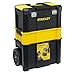STANLEY STST1-80151 - Taller móvil para herramientas 3 en 1 con cierres...