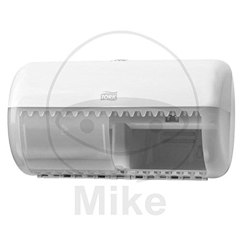 Preisvergleich Produktbild Tork Traditioneel Toiletpapier Dispenser Kunststof Wit T4