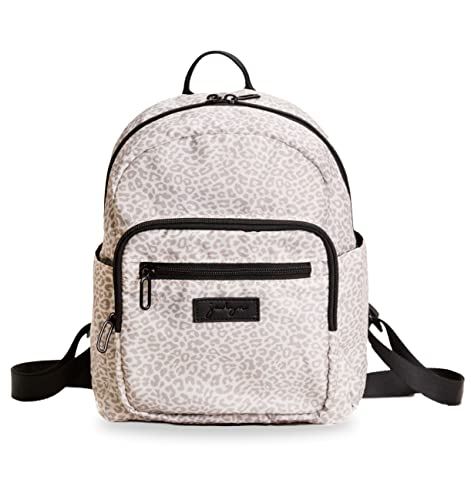 Image of Jadyn Mini Backpack for Women, Small Travel Bag, 8.5 Liter Daypack, Millie Backpack with Cute Designs (Desert Leopard)
