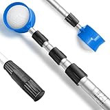 prowithlin Golf Ball Retriever, 12ft Aluminum Alloy Golf Balls Retrievers Telescopic Golf Accessories Golf Gift for Men