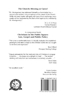Paperback The Church: Blessing or Curse? Book