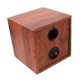 Modification facile : le boîtier universel pour haut-parleur de voiture s'adapte parfaitement à la plupart des véhicules, offrant une mise à niveau et un remplacement sans tracas du boîtier de haut-parleur d'origine. accessoires pour systèmes audio