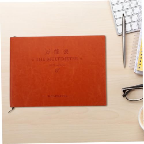 Livre de comptes polyvalent SEWACC format horizontal pour comptabilité domicile - 7