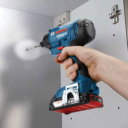 Bosch GDR 18V 160 Visseuse à chocs - vue 9