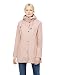 Produktbild ILSE JACOBSEN Damen, RAIN87 Regenjacke, Rosa (Adobe Rose 378), 40