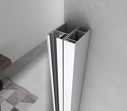 Yellowshop Box doccia rettangolare EX07120RP