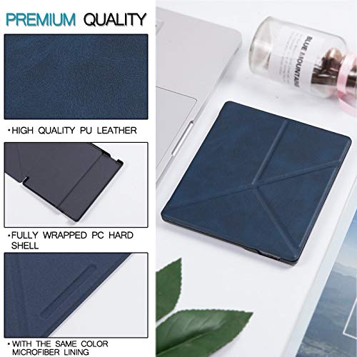 Kindle Cover,Custodia Origami per Kindle Oasis (9A...