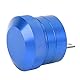 Motorrad-Kettenöler, Motorrad-Schmiersystem Kettenölersystem Motorrad Schmiermittel Fett Schmierteile Kettenöler Öler Motoröler für die meisten Motorradmodelle (Blue)