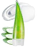 HOLIKA HOLIKA Aloe Facial Cleansing Foam, 5.07 fl.oz.