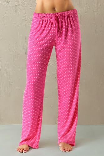 Just Love Silky Soft Women Pajama Pants with Stretch PJs Sleepwear4
