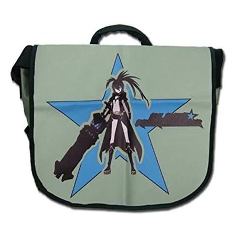 Sac à bandoulière Rock Shooter Cover