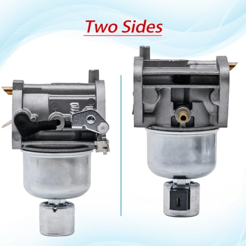 JDLLONG 15004-0984 Carburetor Fit for Kawasaki FH580V FR730 FS730 FR691V FS691V Mower Engine Carb Replace 15004-0826 with Fuel Pump - Thumbnail 5