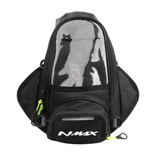 Solución de transporte y soporte de navegación para Yamaha Nmax 125