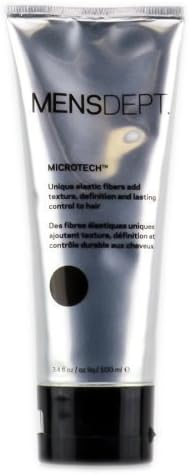 MENSDEPT Microtech Definition and Lasting Control Styling Cream 3.4oz (100ml)