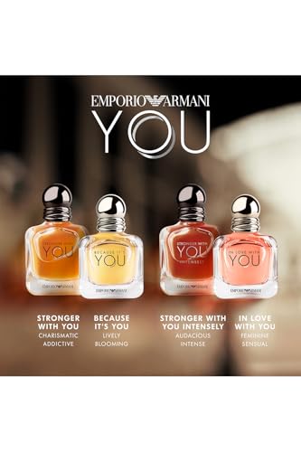 Armani Stronger With You Intensely – 100 ml - View 6