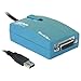 USB Game Port Adapter Rockfire RM-203 gameport
