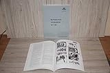 mf 135  Massey Ferguson Werkstatthandbuch Reparaturanleitung Traktor MF 135