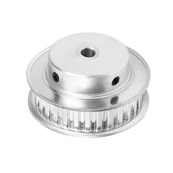 Timing Pulley Aluminium Synchronous Wheels [for 3D Printer