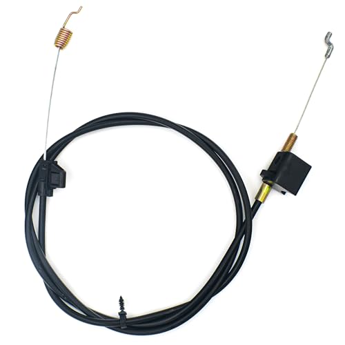 AIXIHZ 189182 Self Propelled Drive Cable Replacement for Husqvarna Craftsman Lawn Mower - 532189182 Speed Control Cable Compatible with 917378950 917378951 917378960 Walk Behind Mower Parts
