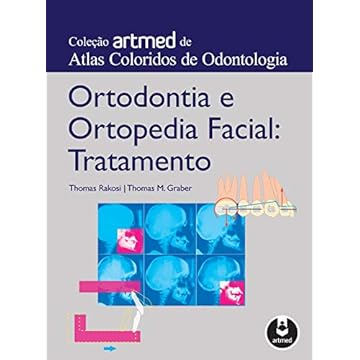Capa do livro Ortodontia e Ortopedia Facial: Tratamento