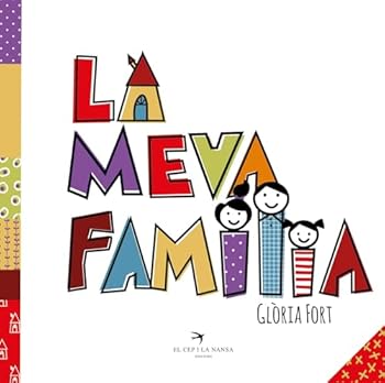 Hardcover La meva família [Catalan] Book