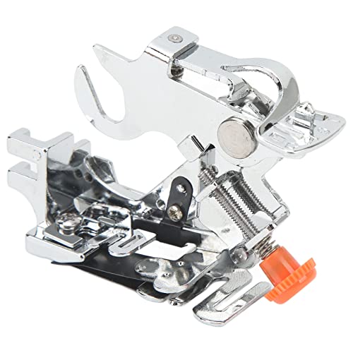 Pie prensatela para máquina de coser Yosoo ruffler miniatura 3