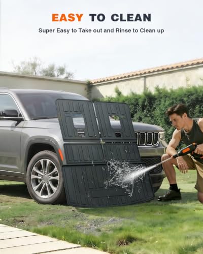 Image of Cargo Liner for 2021-2026 Jeep Grand Cherokee L 6 & 7 Seat