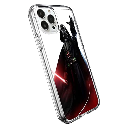Phone Case For Iphone 13 Pro Max, Clear Case Cover Case Fashion Case(Star-Wars-Darth-Vader-2) #TOP1