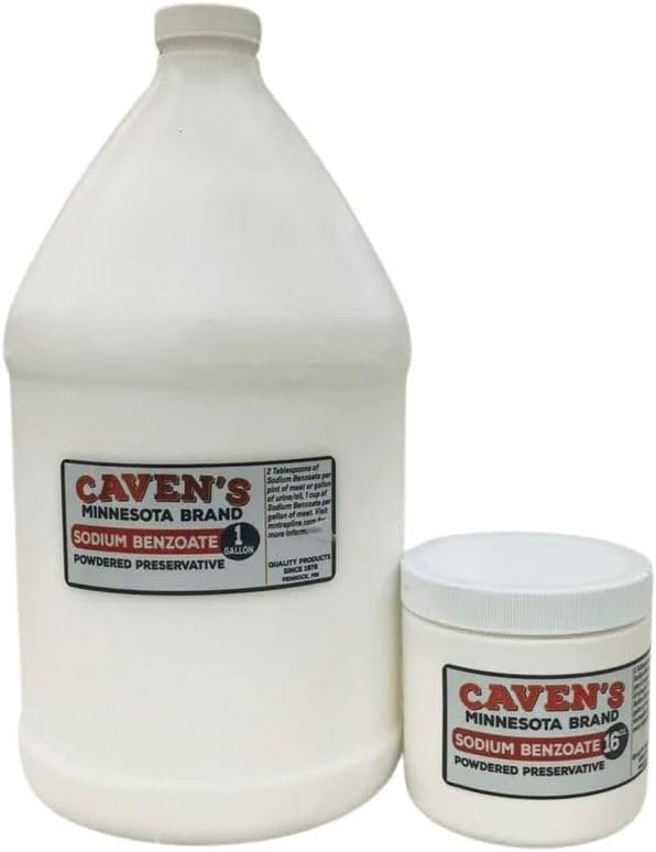 Sodium Benzoate Lure and Bait Making Compound Preservative Trapping Supplies