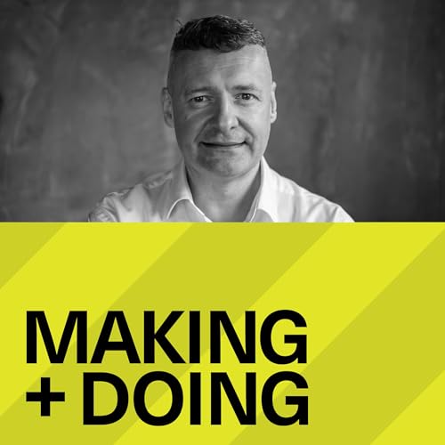 Making and Doing cover art
