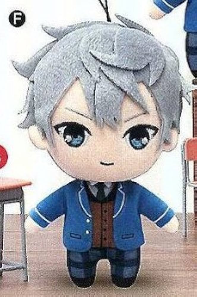 瀬名泉　ぬいぐるみ Amazon.co.jp: あんスタ 瀬名泉 ねこ耳 ぬいぐるみ