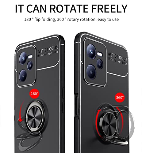 SEEKOO Cover per Realme C35 / Realme Narzo 50A