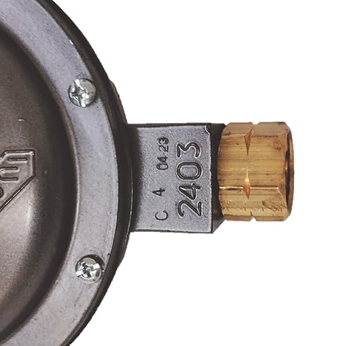 Regulador de baja presión para gas 15 Imagen adicional